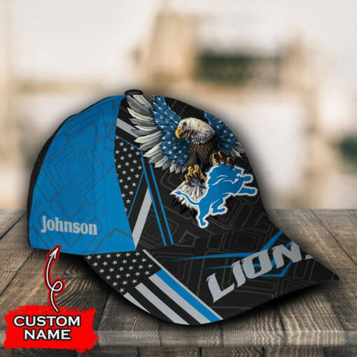 Detroit Lions Classic Cap 271