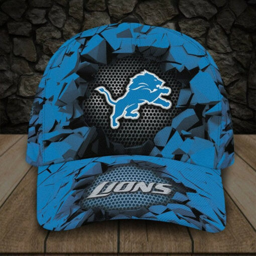 Detroit Lions Classic Cap 272