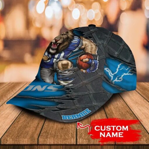 Detroit Lions Classic Cap 305