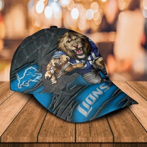 Detroit Lions Classic Cap 305