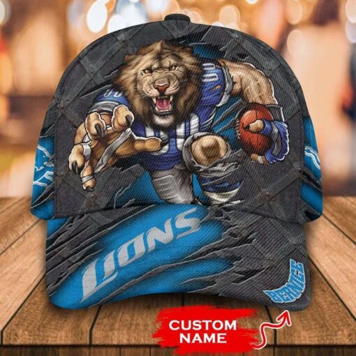 Detroit Lions Classic Cap 305