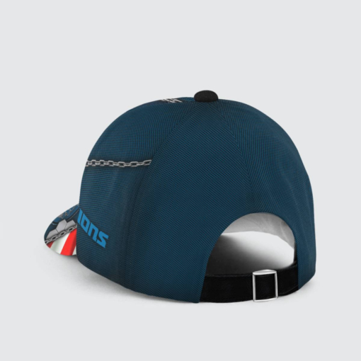 Detroit Lions Classic Cap AZCCAP315