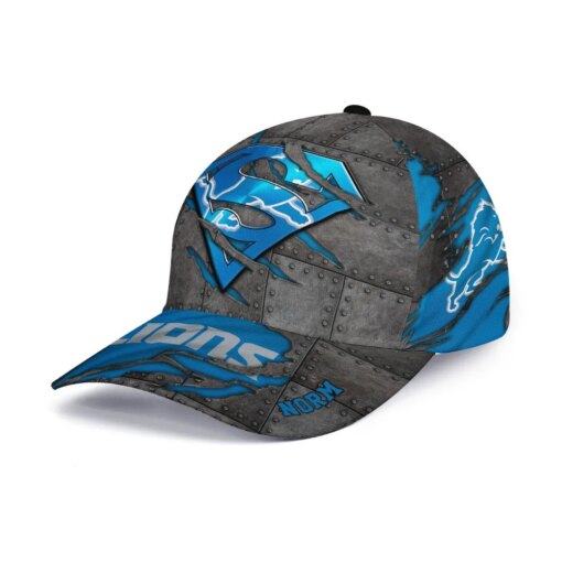 Detroit Lions Classic Cap BG286