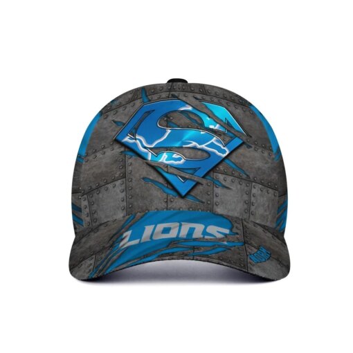 Detroit Lions Classic Cap BG286