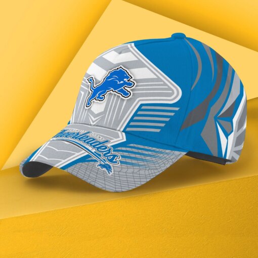 Detroit Lions Classic Cap BG338