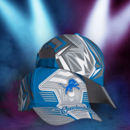 Detroit Lions Classic Cap BG338