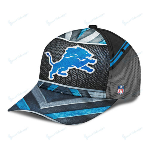 Detroit Lions Classic Cap BG390