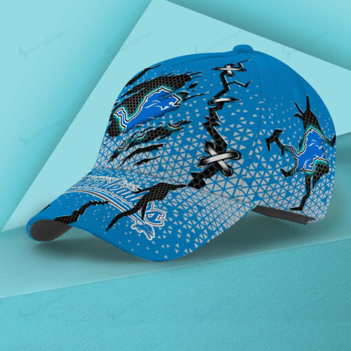 Detroit Lions Classic Cap BG609