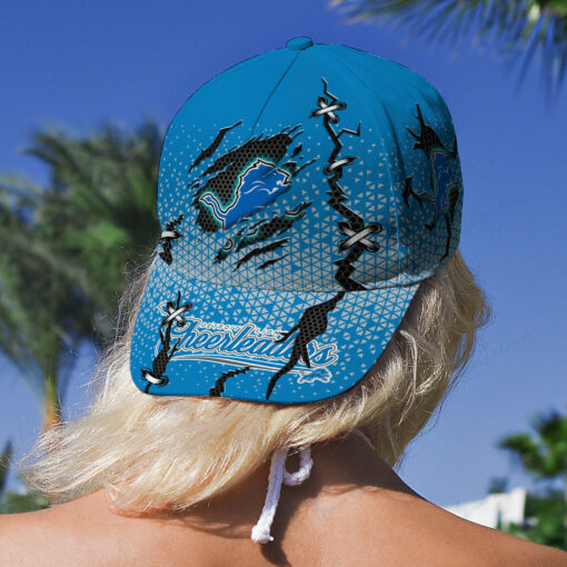 Detroit Lions Classic Cap BG609