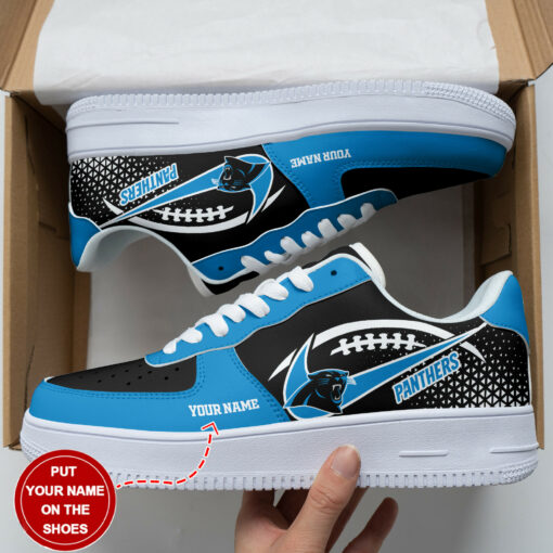 Detroit Lions Personalized AF1 Shoes BG308