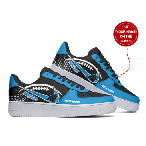 Detroit Lions Personalized AF1 Shoes BG308