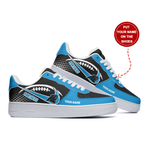 Detroit Lions Personalized AF1 Shoes BG308