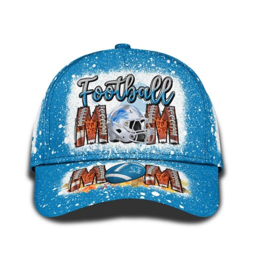 Detroit Lions Personalized Classic Cap BB816