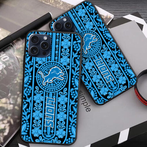 Detroit Lions Phone Case BGPC364