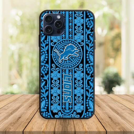 Detroit Lions Phone Case BGPC364