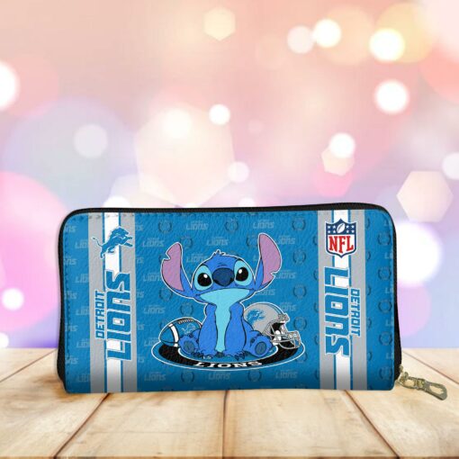 Detroit Lions Women Wallet AZCPURSE013