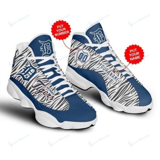 Detroit Tigers AJD13 Sneakers 1010