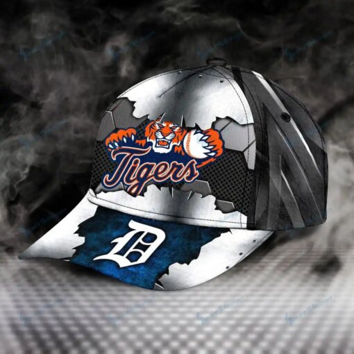 Detroit Tigers Classic Cap BG753