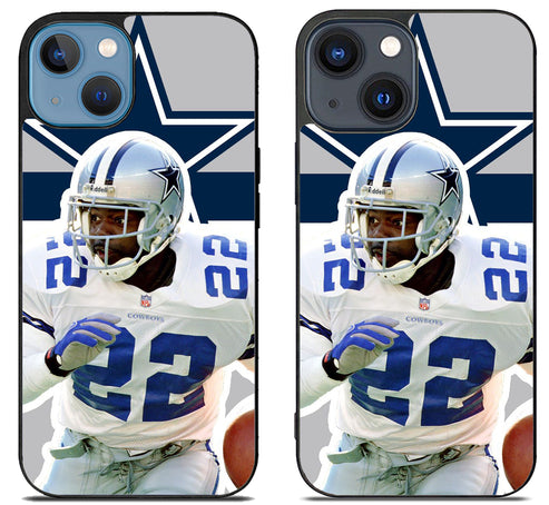 Emmitt Smith Dallas Cowboys Phone Case BGPC615