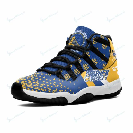 Golden State Warriors AJD11 Sneakers BG137