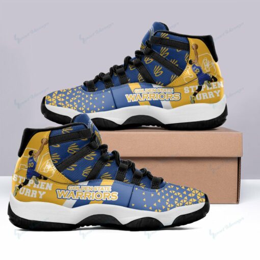 Golden State Warriors AJD11 Sneakers BG137