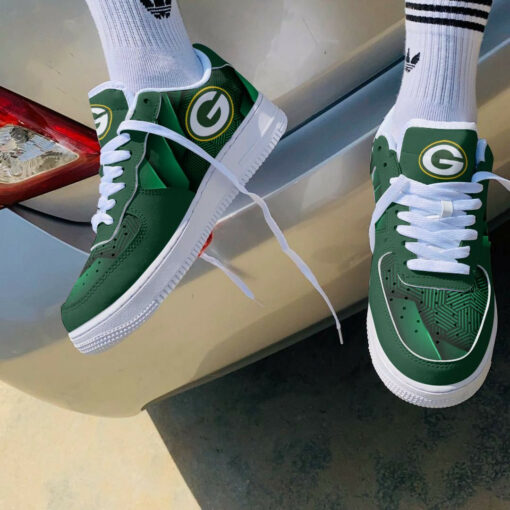 Green Bay Packers AF1 Sneakers 54