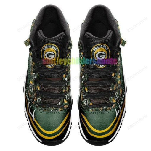 Green Bay Packers AJD11 Sneakers 100