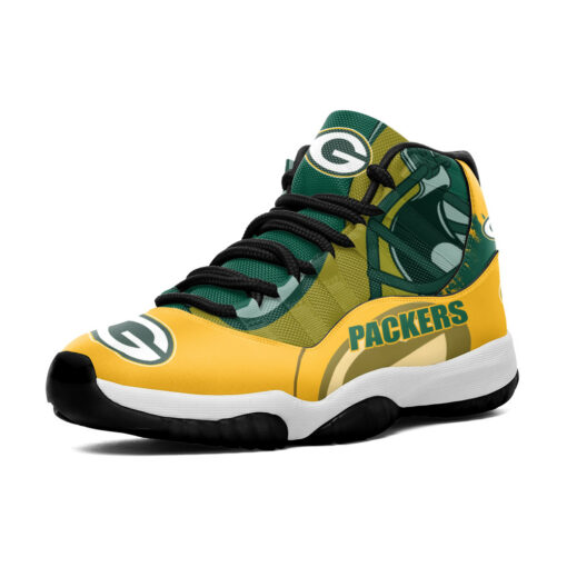 Green Bay Packers AJD11 Sneakers 188