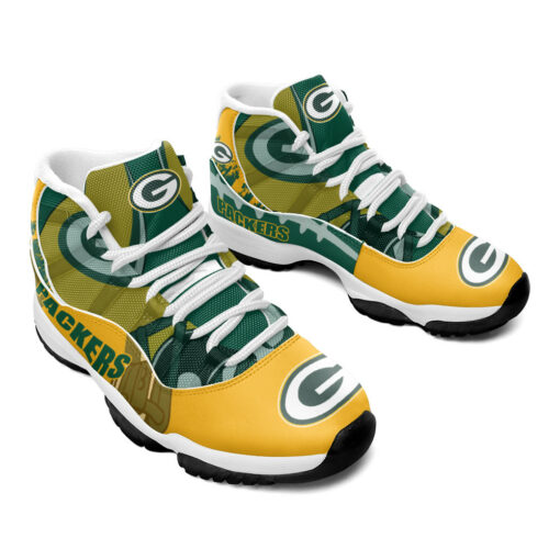 Green Bay Packers AJD11 Sneakers 188