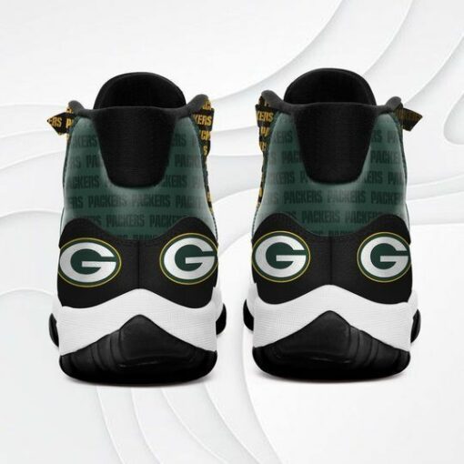 Green Bay Packers AJD11 Sneakers 78