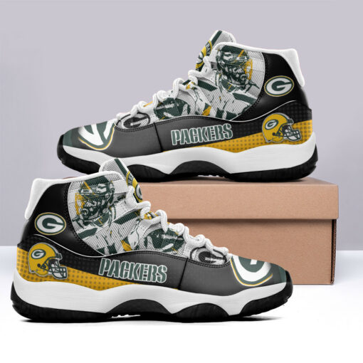 Green Bay Packers AJD11 Sneakers BG111