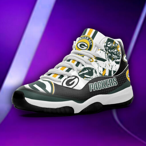 Green Bay Packers AJD11 Sneakers BG111