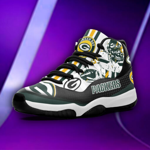 Green Bay Packers AJD11 Sneakers BG111