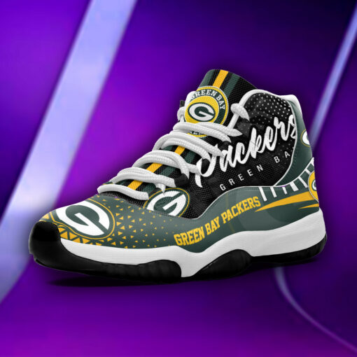 Green Bay Packers AJD11 Sneakers BG116