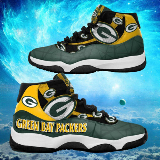 Green Bay Packers AJD11 Sneakers BG227