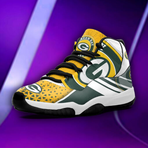 Green Bay Packers AJD11 Sneakers BG34