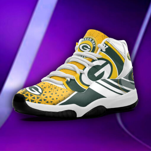 Green Bay Packers AJD11 Sneakers BG34