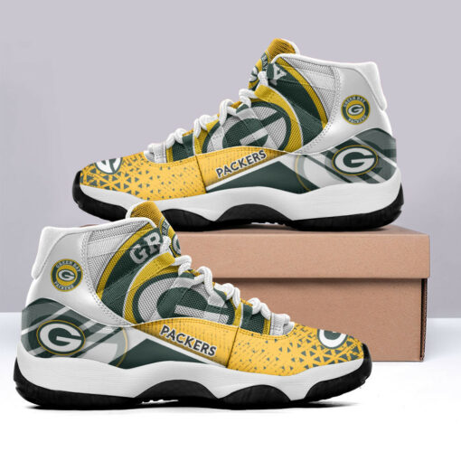 Green Bay Packers AJD11 Sneakers BG34