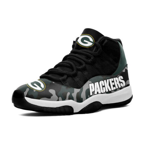 Green Bay Packers AJD11 Sneakers BG54