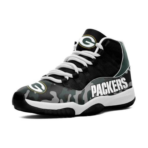 Green Bay Packers AJD11 Sneakers BG54