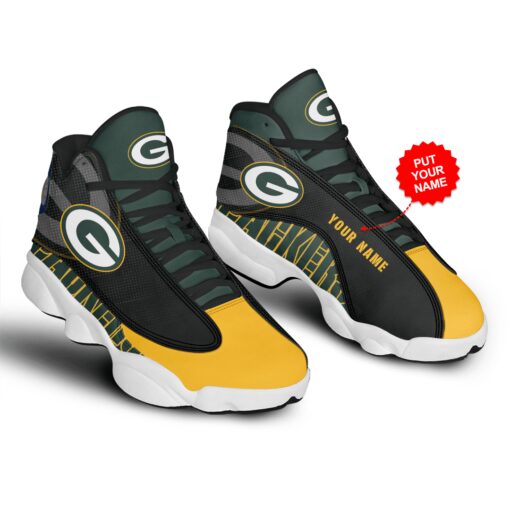 Green Bay Packers AJD13 Sneakers 1025