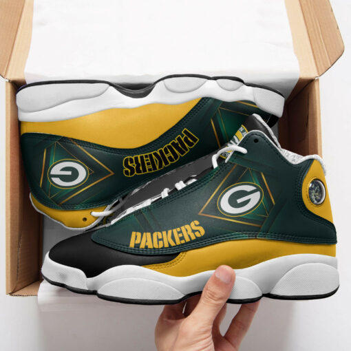 Green Bay Packers AJD13 Sneakers 769