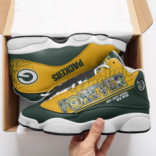 Green Bay Packers AJD13 Sneakers 803