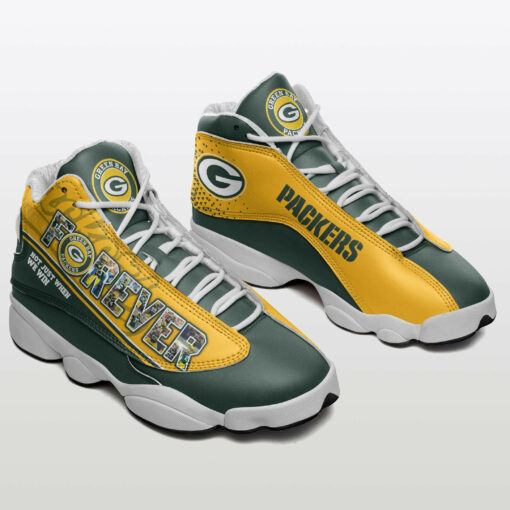 Green Bay Packers AJD13 Sneakers 803