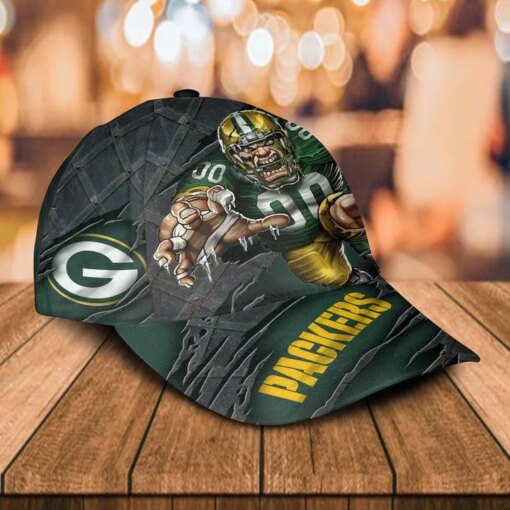 Green Bay Packers Classic Cap 300