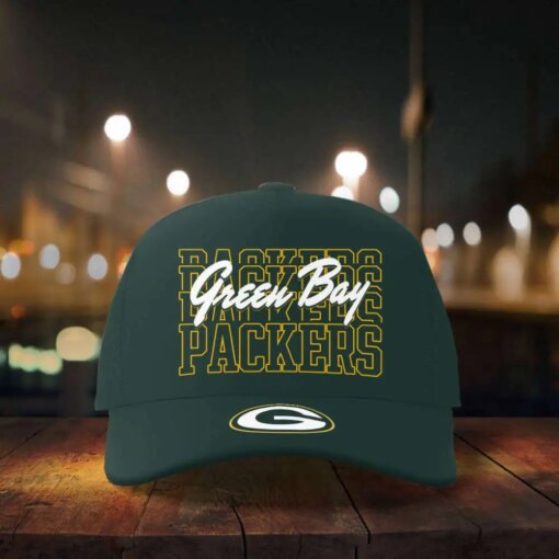 Green Bay Packers Classic Cap AZCCAP292