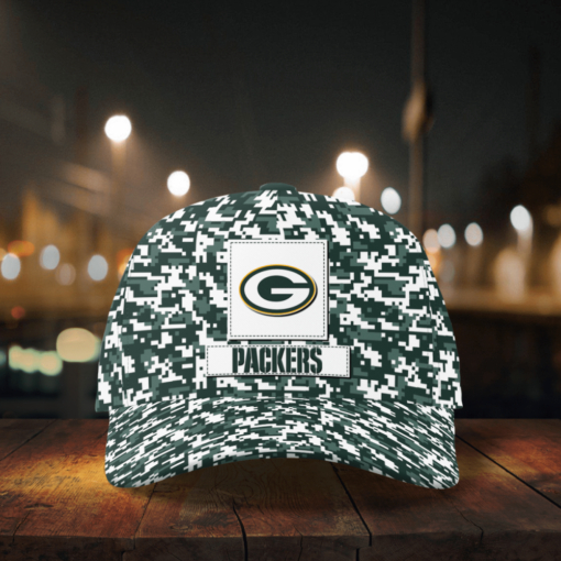 Green Bay Packers Classic Cap AZCCAP302