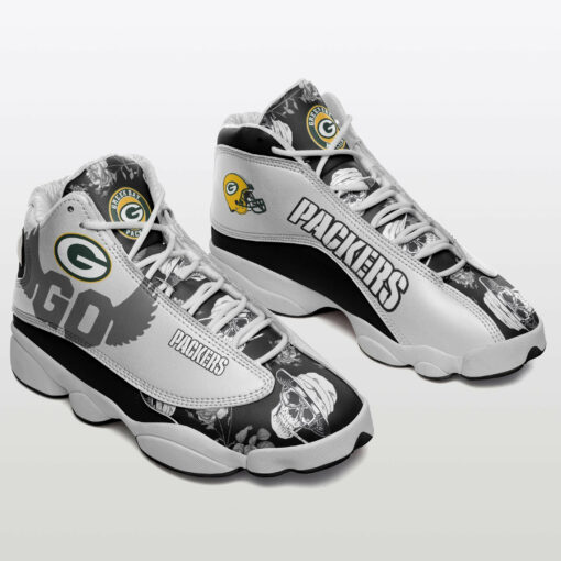 Green Bay Packers Limited Edition AJD13 Sneakers 782