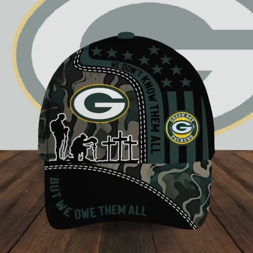 Green Bay Packers Memorial Day Classic Cap AZCCAP263