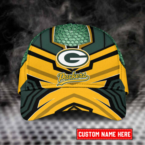 Green Bay Packers Personalized Classic Cap BB209